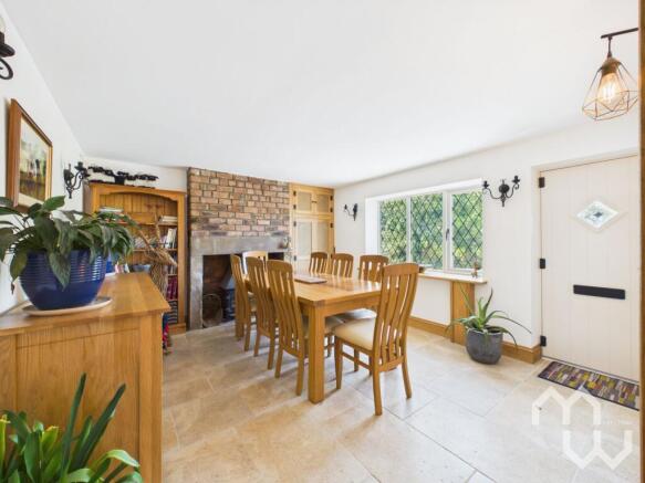 Dining Room/Bedroom