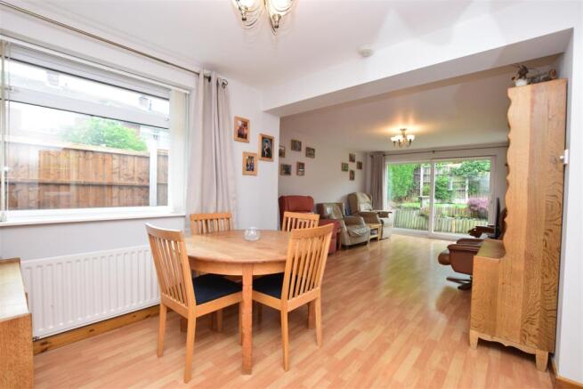 Living/Dining Room