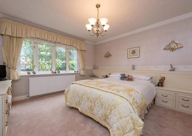 Bedroom two