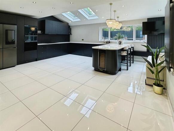 Living Kitchen