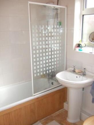 Downstairs Bathroom
