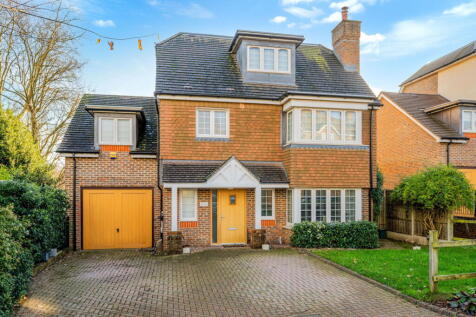 West Hill, Oxted, RH8 9JD