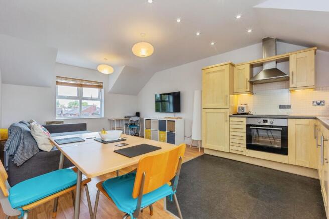Living / Dining Room