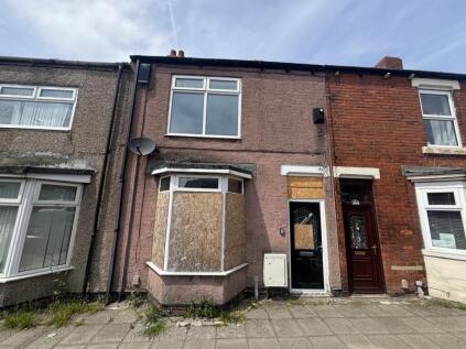 24 Alexandra Terrace, Wheatley Hill, Durham, County Durham DH6 3JW