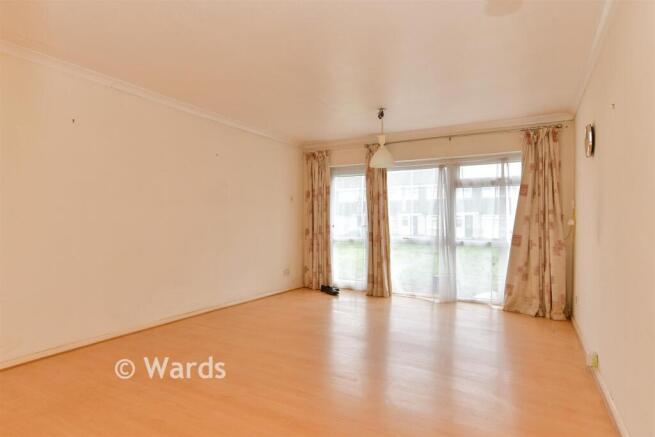 Lounge/Diner/ Bedroom