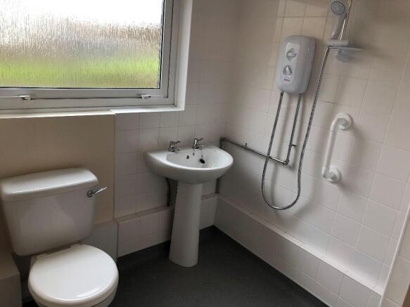 Wet room