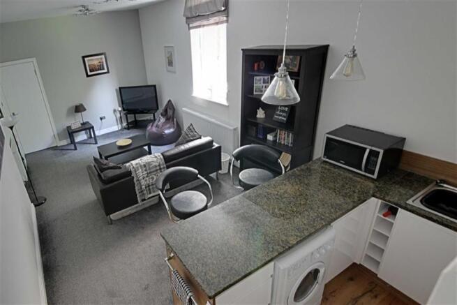 Lounge/ Kitchen