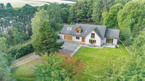 Glenallachie, Aberlour, AB38 9LR
