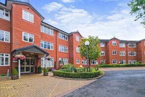 1, 41 Gorseland Court, Aigburth Vale, Liverpool L17 0DG