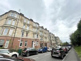 Flat 2/3, 176, Ark Lane, Glasgow G31 2JS