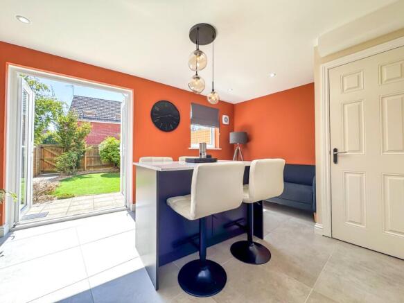 Kitchen/Diner/Living