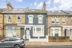 22a, Chaldon Road, London SW6 7NJ