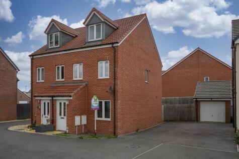 Clitchbury Close, Coate, Swindon, SN3