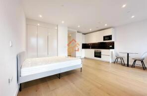Apartment 1103, Hurlock Heights, Deacon Street, London SE17 1GD