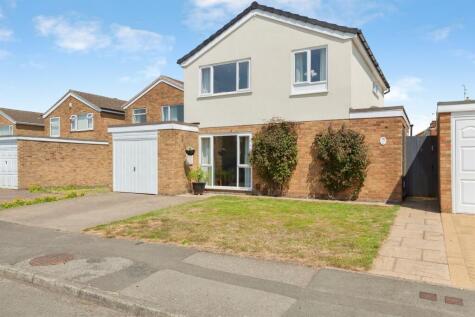 Georgeham Close, Wigston