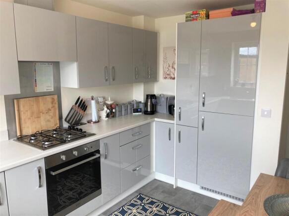 Kitchen / Diner