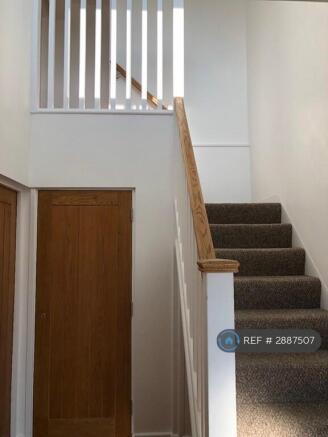 Stairs To Flat d 