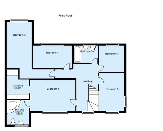 First Floor