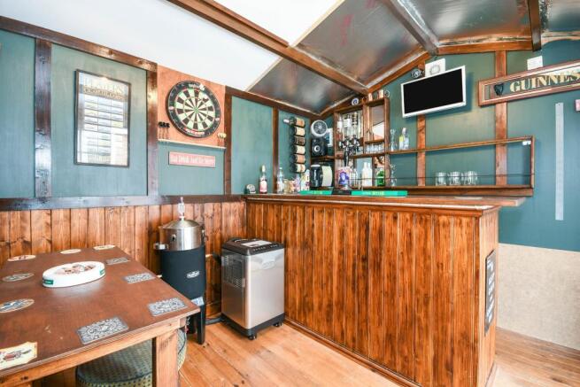 Outdoor Bar