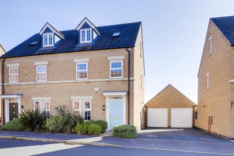 Ashington Drive, Arnold, Nottinghamshire, NG5 8UA