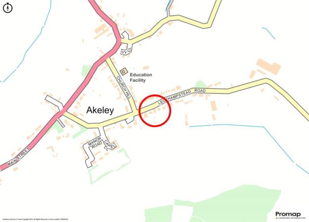 Street Map