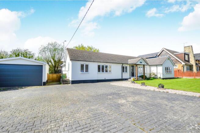 Double Garage
