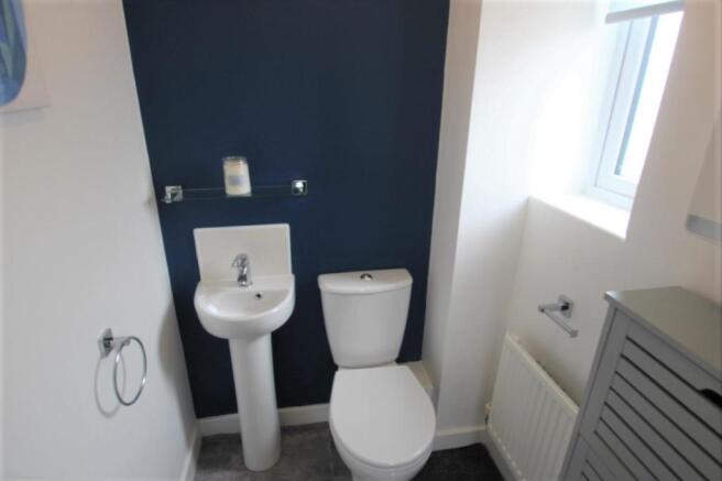 Cloakroom/WC