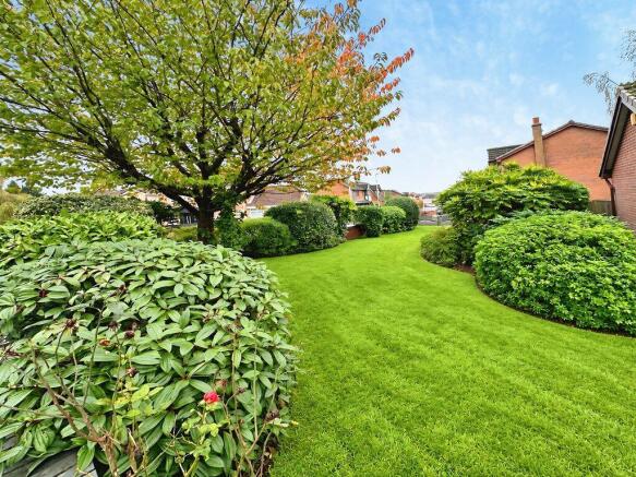 Side Garden