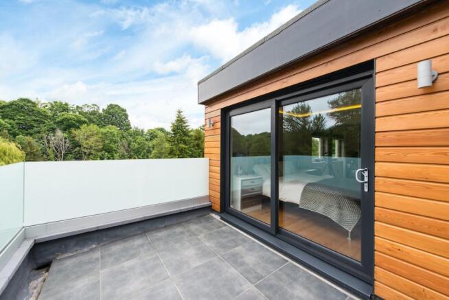 Roof Terrace