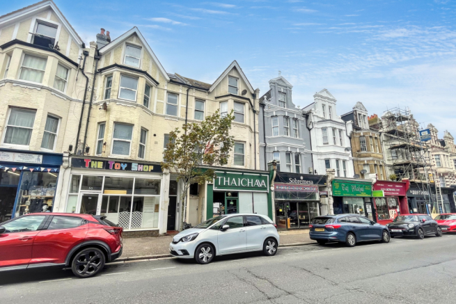 48 Sackville Road, Bexhill on Sea, TN39 3JE