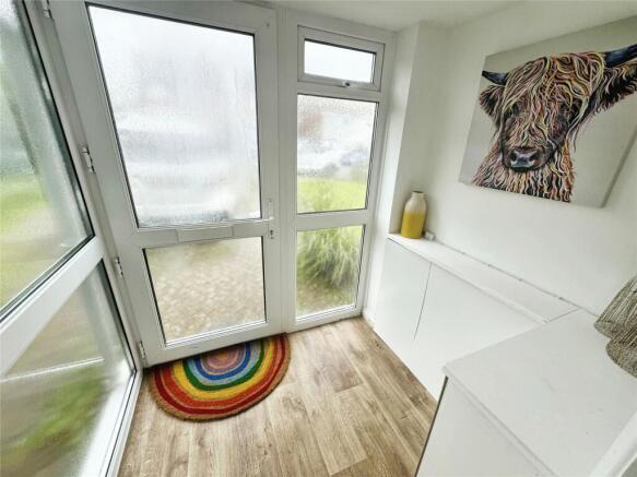 Entrance Porch