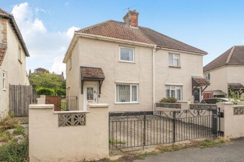 Douglas Haig Road, Salisbury, SP1