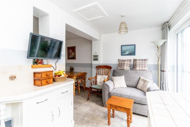 Open Plan Kitchen Diner