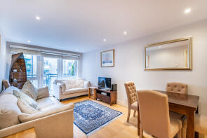 Flat 25, 60, Vauxhall Bridge Road, London SW1V 2RD