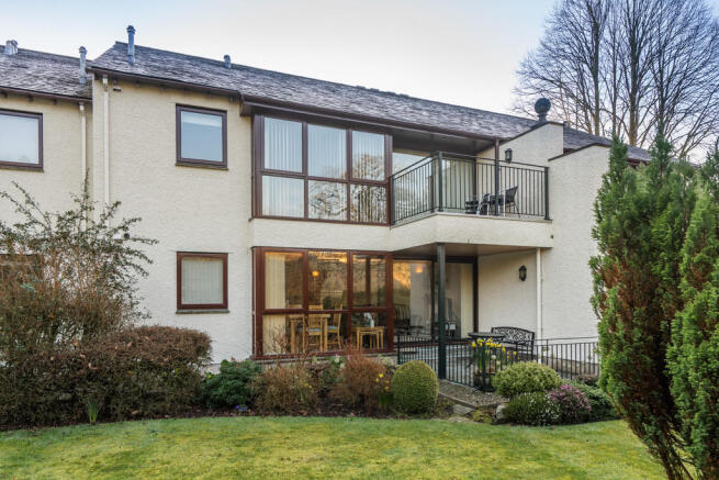 Rear Elevation