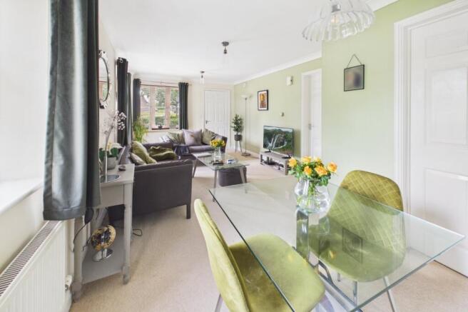 Living/Dining Room