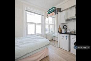 Basement Flat, 14, Cheniston Gardens, London W8 6TQ