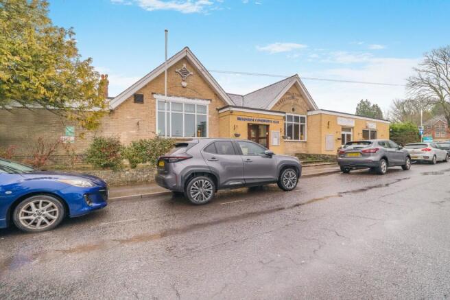 Broadstone Social Club, Tudor Road, Broadstone, BH18 8AW