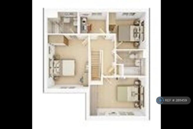 Floor Plan - 1st Floor