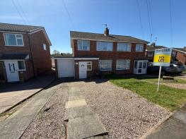 12, Ewden Rise, Melton Mowbray LE13 0BU