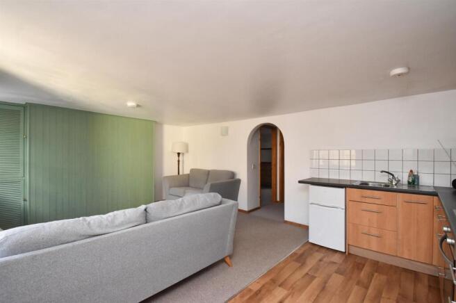 Open plan living