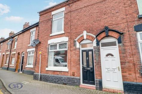 Bedford Street, Crewe