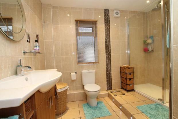 Shower Room