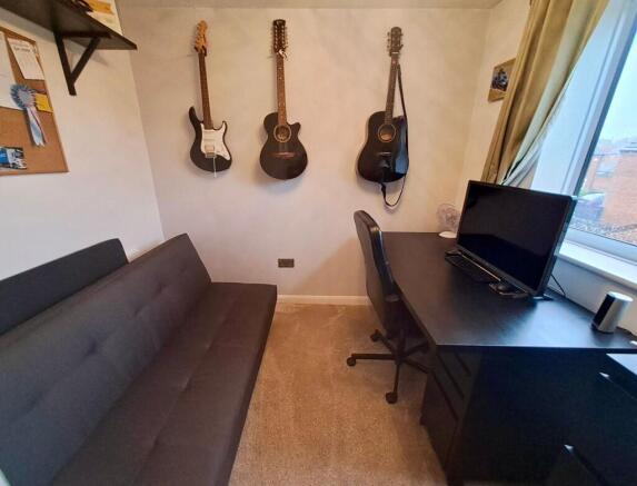 Bedroom Three