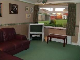 family room