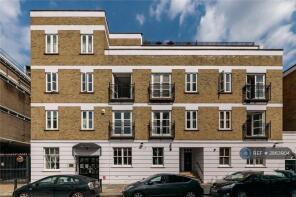 Flat 3, 27, St Mark Street, London E1 8EF