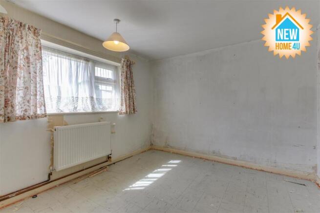 BEDROOM TWO: