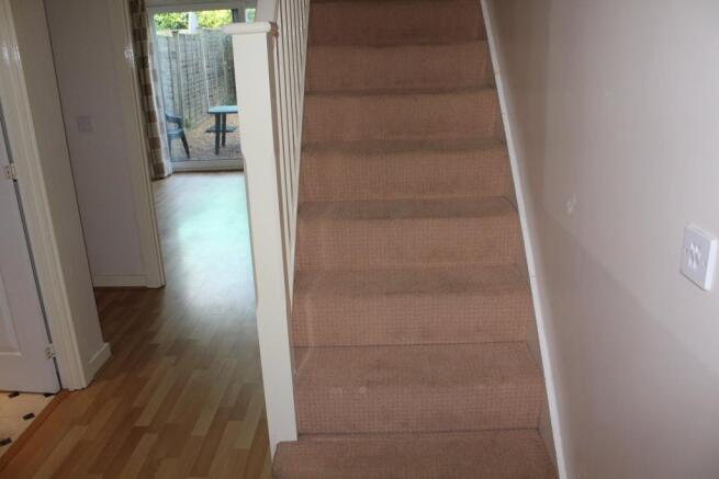 Hallway and Stairs