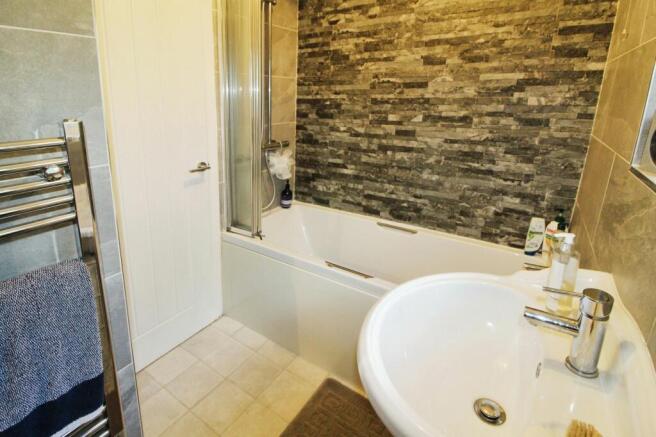 Family bathroom