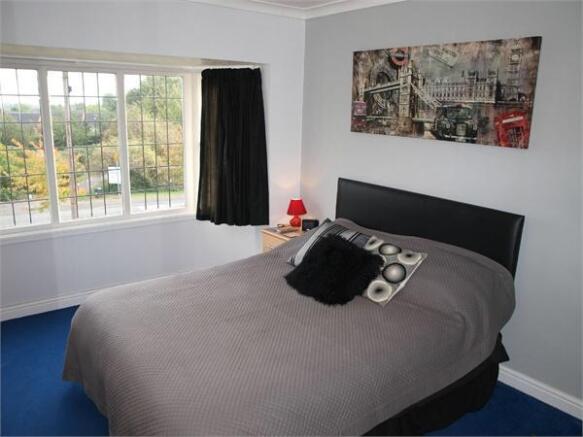Third Bedroom